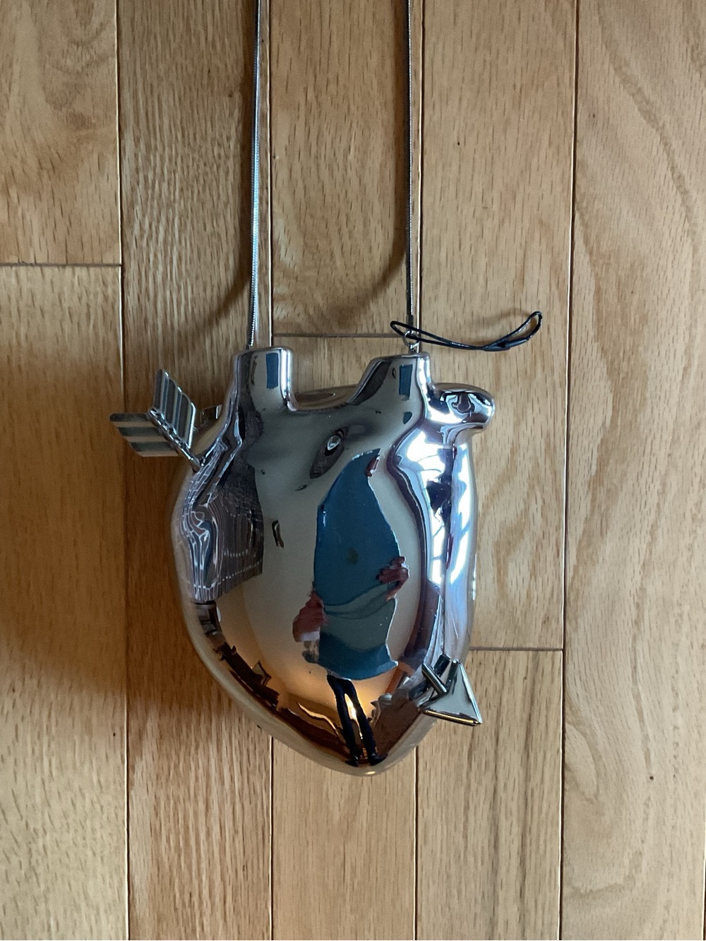 🫀🫀New - Zara human heart bag